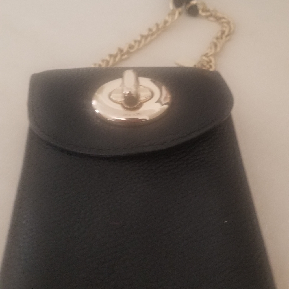 Coach Cross Body Phone Wallet